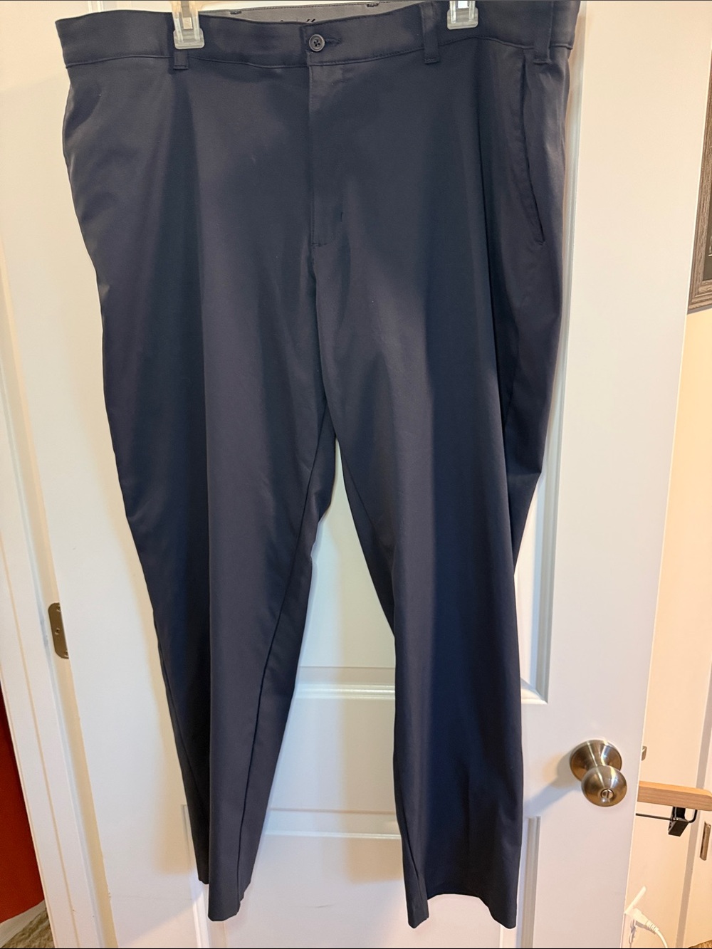 🥳 5 for $25 BUNDLE Hogan Men's Dark Navy Dress Pants 42x32